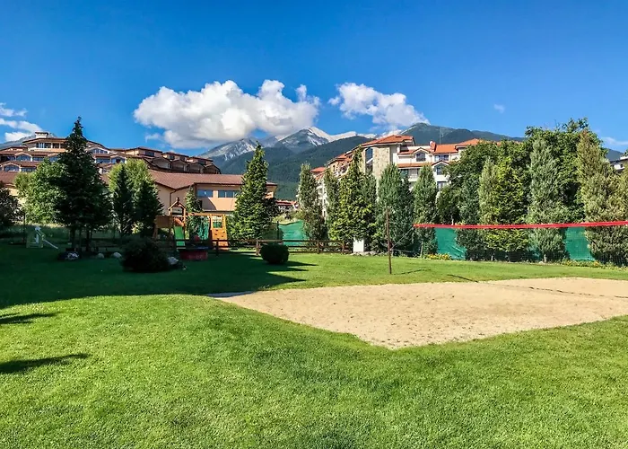Bansko Royal Towers Apartments - Gondola View