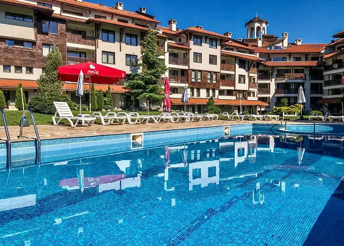 Bansko Royal Towers Apartments - Gondola View