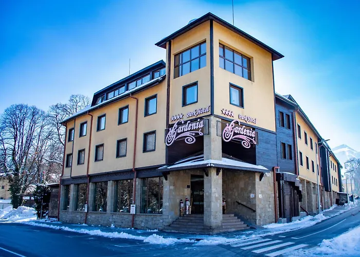 Gardenia Park Hotel