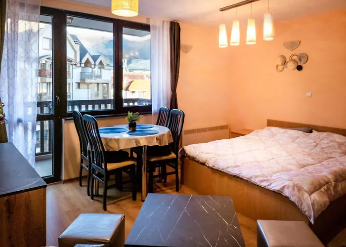 Studio Royal Park Bansko