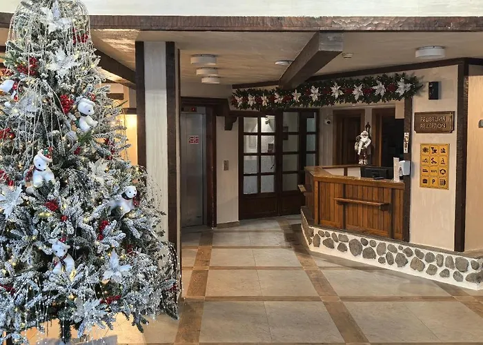 Hotel Tanne