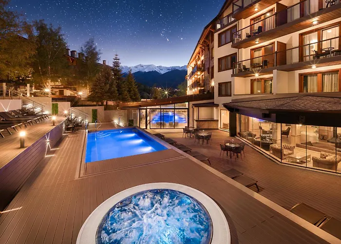 Spa Resort St Ivan Rilski
